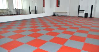 Резиновое покрытие для спортзала Нурлат, цена от 892 руб.